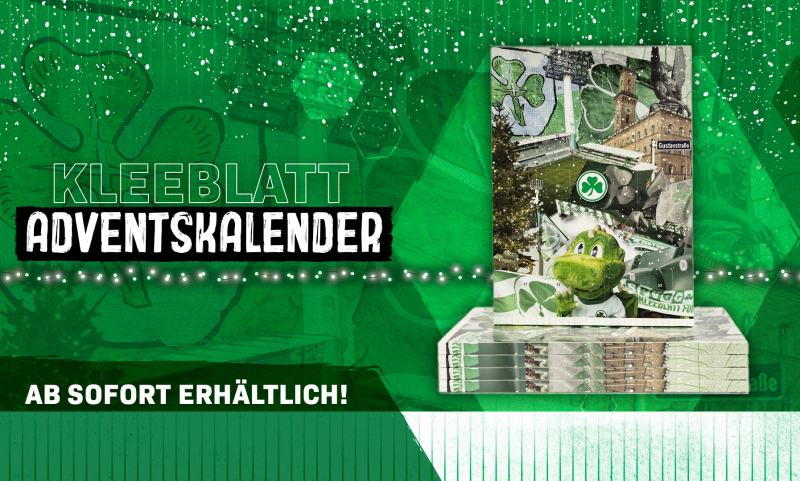 Das neue Gläser-Sortiment der Spielvereinigung